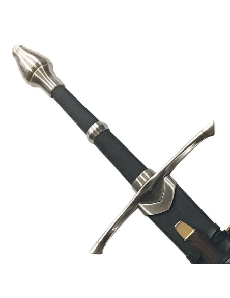 Fantastica spada con fodero (129 cm.)