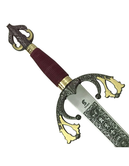 Spada Tizona Cid, cadetto (75 cm.)