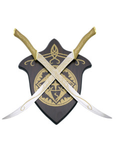 fodero coltello Elf e supporto