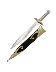 fodero coltello Elf e supporto