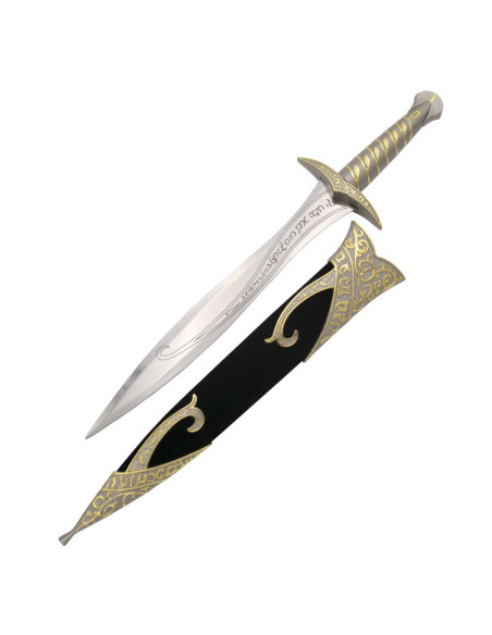 fodero coltello Elf e supporto