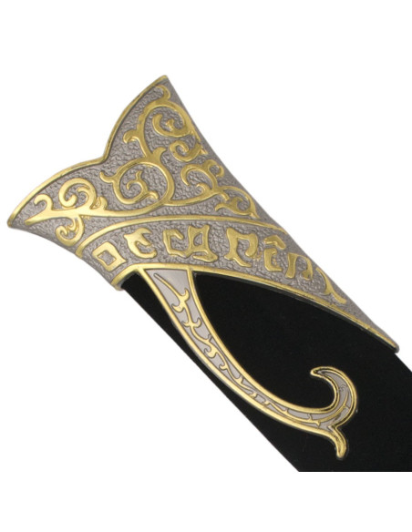 fodero coltello Elf e supporto