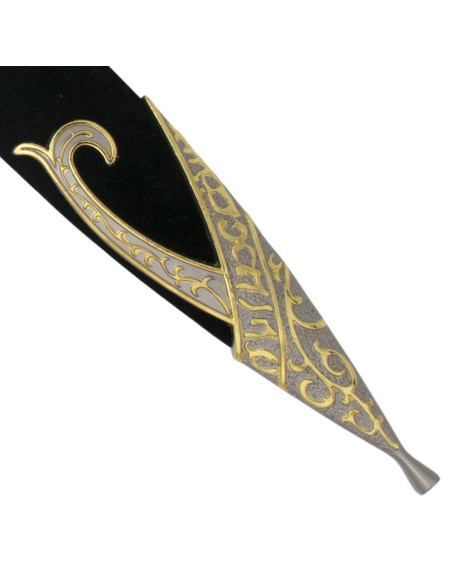 fodero coltello Elf e supporto