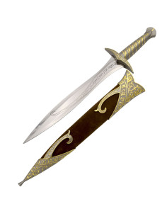 fodero coltello Elf e supporto