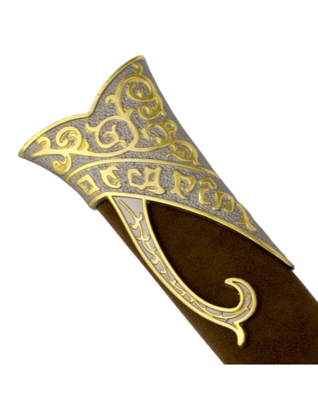 fodero coltello Elf e supporto