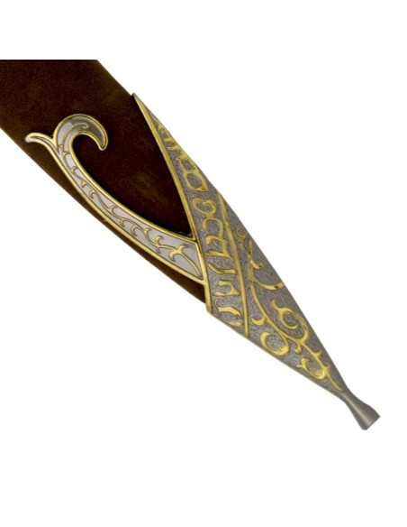 fodero coltello Elf e supporto