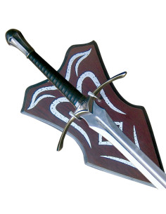 Fantastica spada con supporto (117,5 cm.) 2