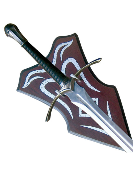 Fantastica spada con supporto (117,5 cm.) Fantastica spada con supporto (117,5 cm.)