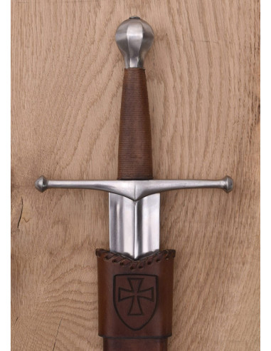 Spada medievale tedesca a una mano