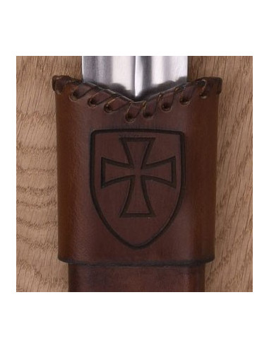 Spada medievale tedesca a una mano