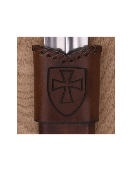 Spada medievale tedesca a una mano