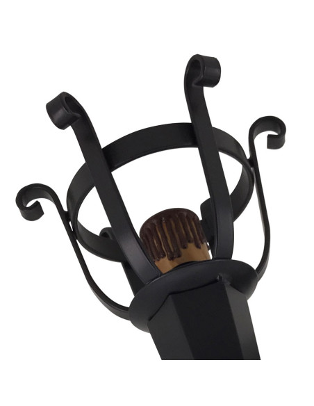 Applicare torcia forgiare 1 luce