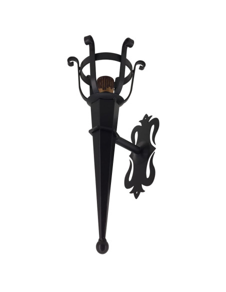 Applicare torcia forgiare 1 luce