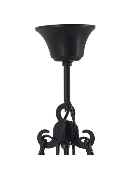 Forgia lampada 4 torce