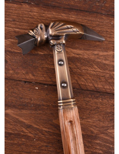 Martello da guerra italiano, XIV secolo 2