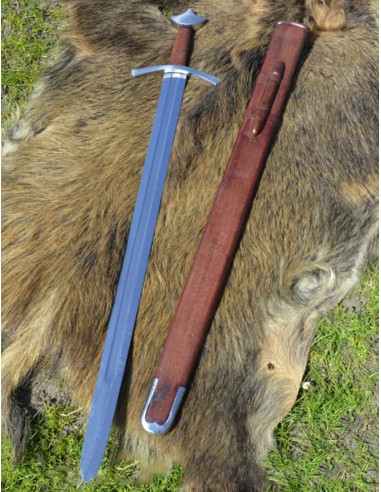 Spada medievale per allenamento