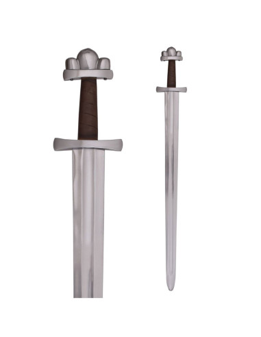 Spada vichinga norvegese, s. funzionale X