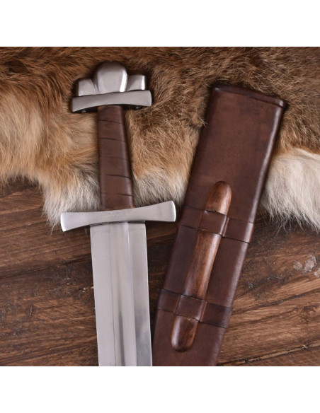 Spada vichinga norvegese, s. funzionale X