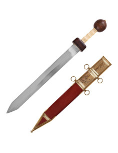 Gladius Pompeii con fodero