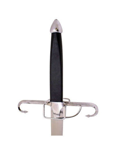 Spadone scozzese a due mani