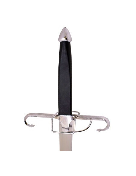 Spadone scozzese a due mani