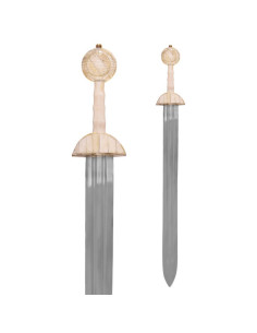 Spatha romana con fodero