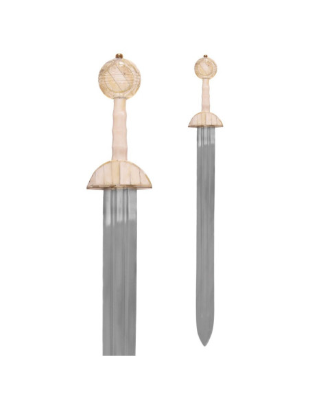 Spatha romana con fodero