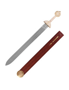 Spatha romana con fodero