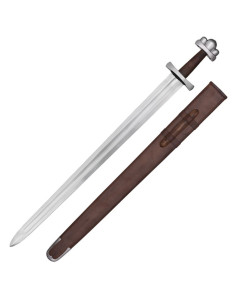 Spada norvegese con fodero, X secolo