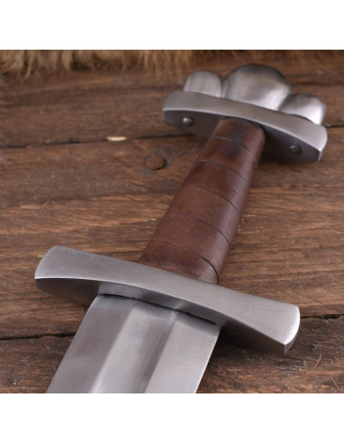 Spada norvegese con fodero, X secolo