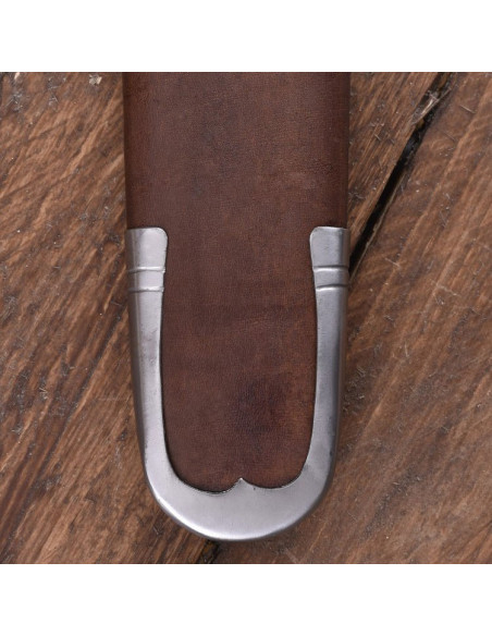 Spada norvegese con fodero, X secolo