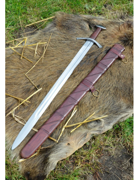 Spada di San Maurizio di Torino con fodero
