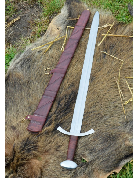 Spada di San Maurizio di Torino con fodero