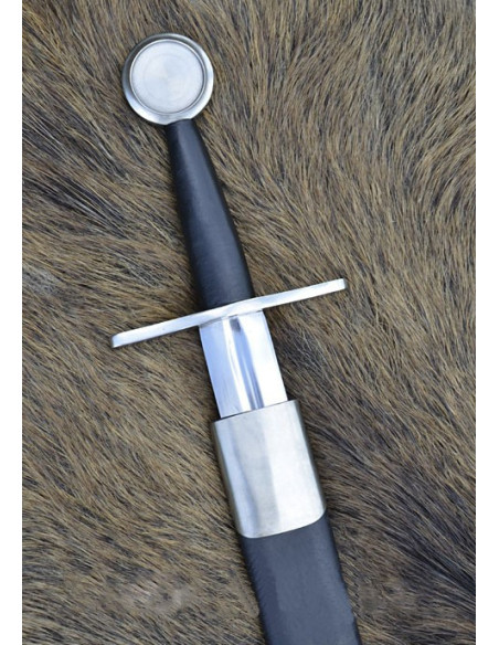 Spada normanna con fodero