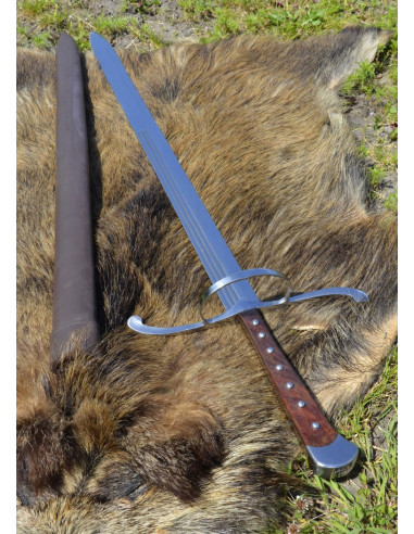 Spada medievale tedesca, anno 1510