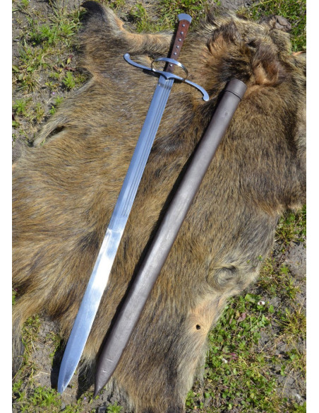 Spada medievale tedesca, anno 1510