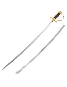 Testa di leone sciabola ufficiale tedesca