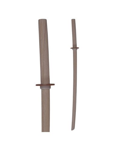 Bokken in legno per esercitazioni ⚔️ Negozio Medievale
