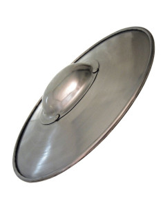 Buckler funzionale, 41 cm.