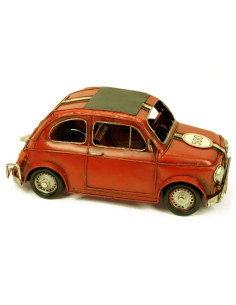 auto d'epoca in miniatura