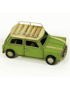 auto d'epoca in miniatura