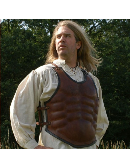 armatura romana muscolosa