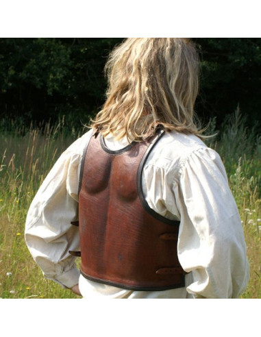 armatura romana muscolosa