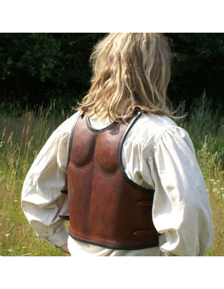 armatura romana muscolosa