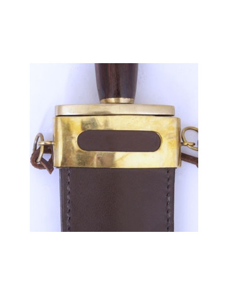 Pugnale Parazonio greco-romano