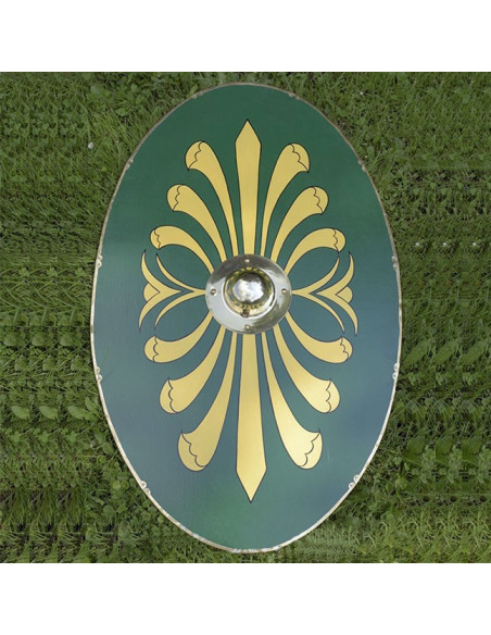 Scudo Cavalleria Romana Parma