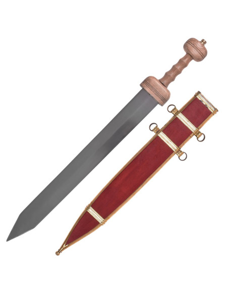 Gladius Pompeii con fodero