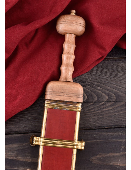 Gladius Pompeii con fodero