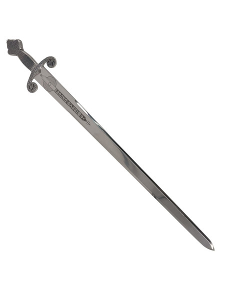 Spada di San Fernando III in Argento