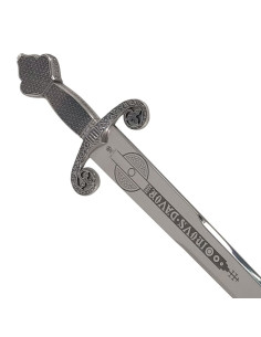 Spada di San Fernando III in Argento 2